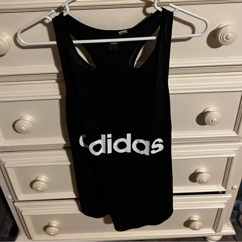 Adidas tank top